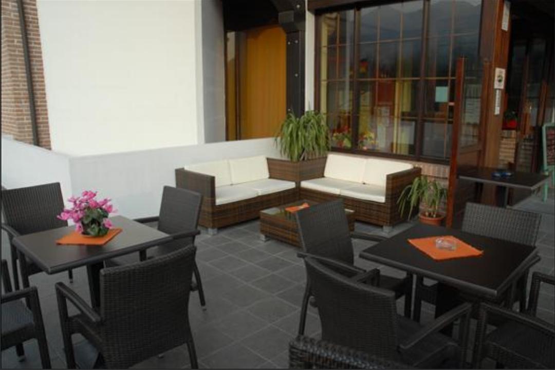 Hotel La Rosa Tolmezzo Exterior foto